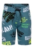 Unlocked jongens short